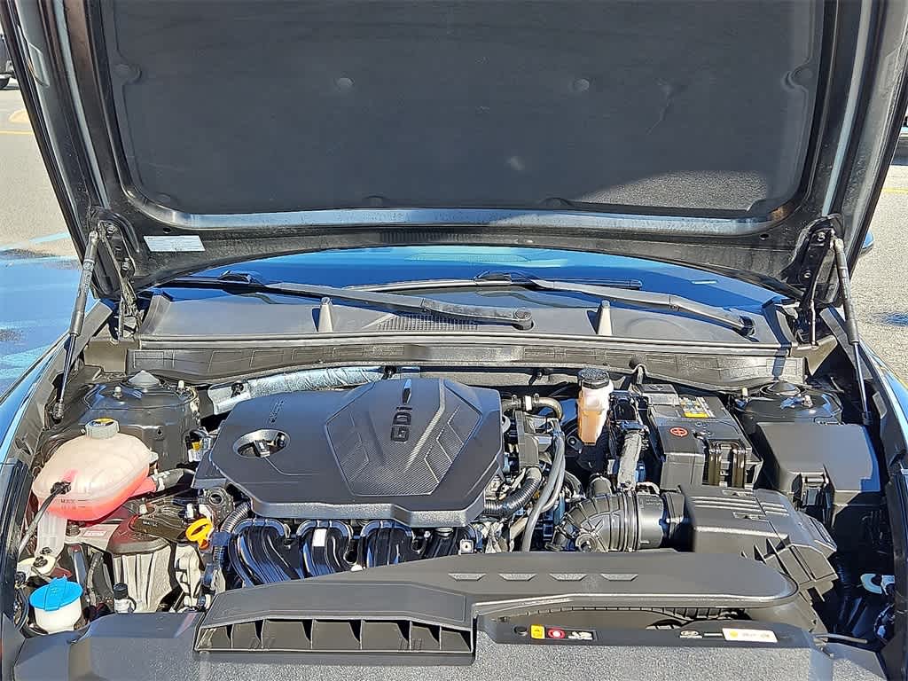 2023 Hyundai Sonata SEL