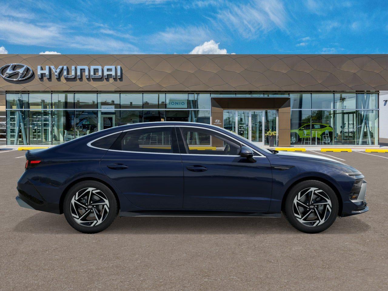 2026 Hyundai Sonata SEL Sport