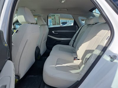 2026 Hyundai Sonata SEL Sport