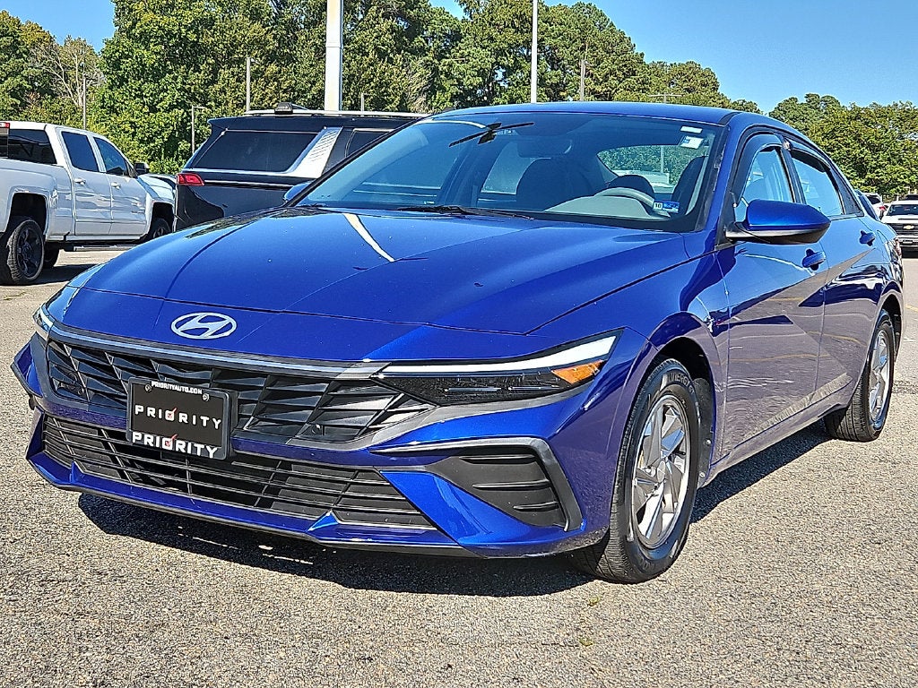 2025 Hyundai Elantra SE