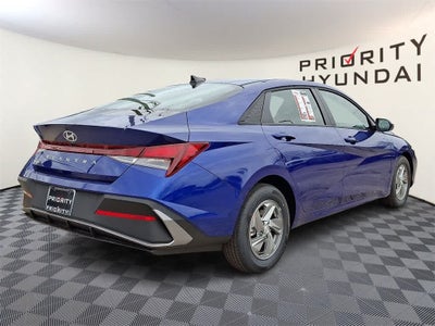 2026 Hyundai Elantra SE