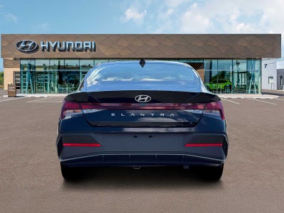 2026 Hyundai Elantra SE