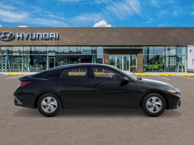 2026 Hyundai Elantra SE