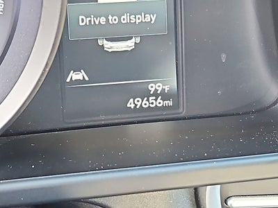 2023 Hyundai Elantra Hybrid Blue