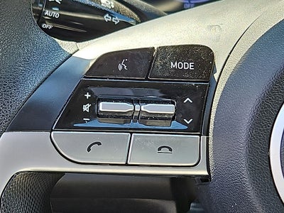 2023 Hyundai Elantra Hybrid Blue