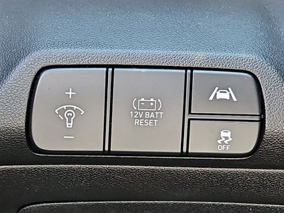 2023 Hyundai Elantra Hybrid Blue