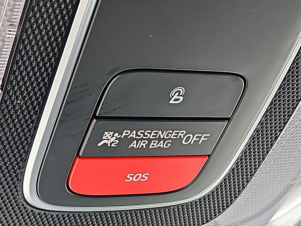 2023 Hyundai Elantra Hybrid Blue