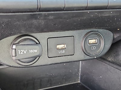 2023 Hyundai Elantra Hybrid Blue