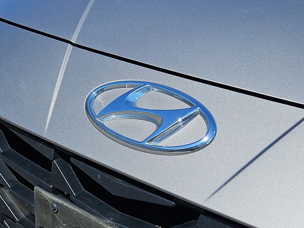 2023 Hyundai Elantra Hybrid Blue