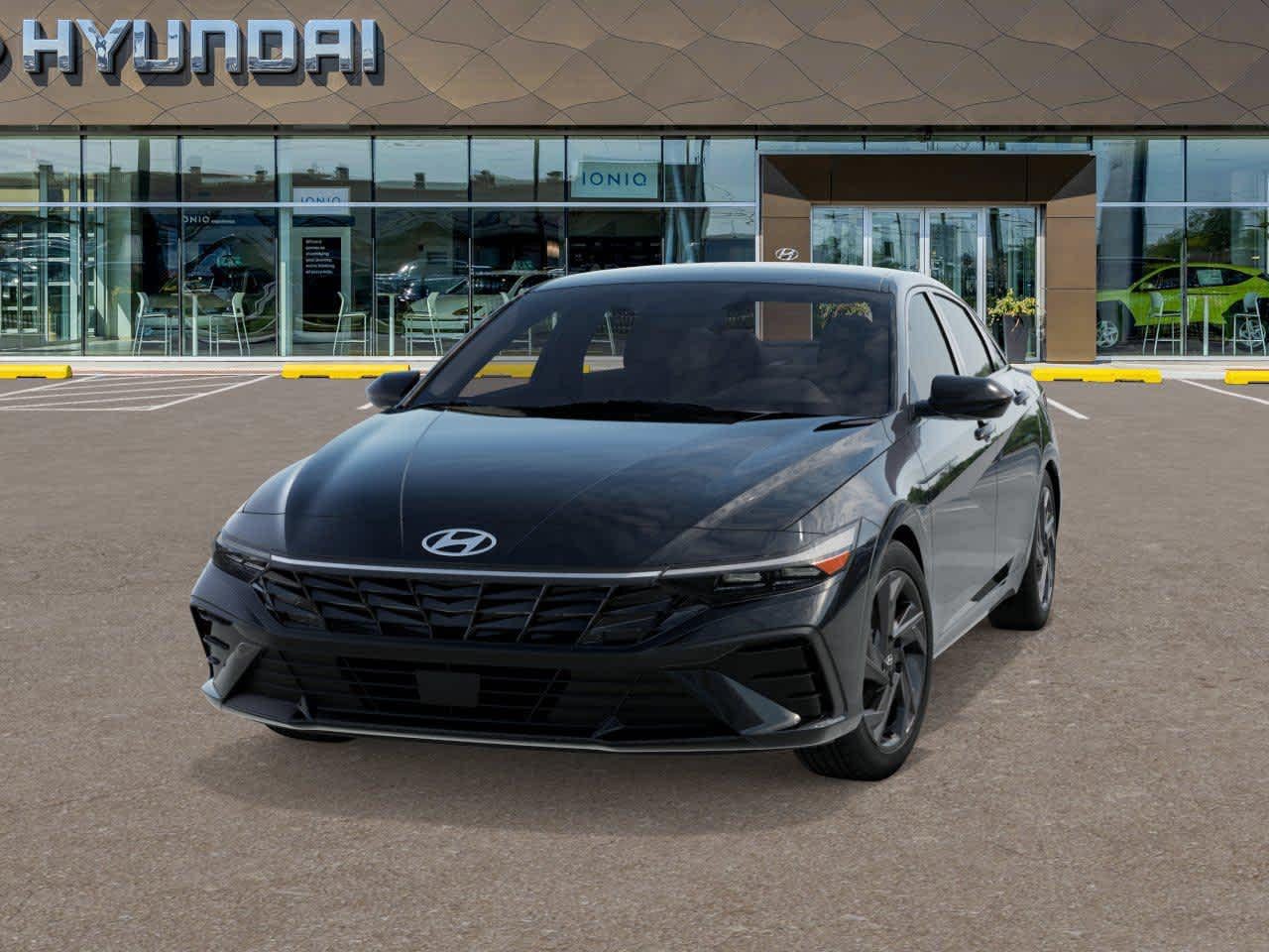 2026 Hyundai Elantra SEL Sport Plus