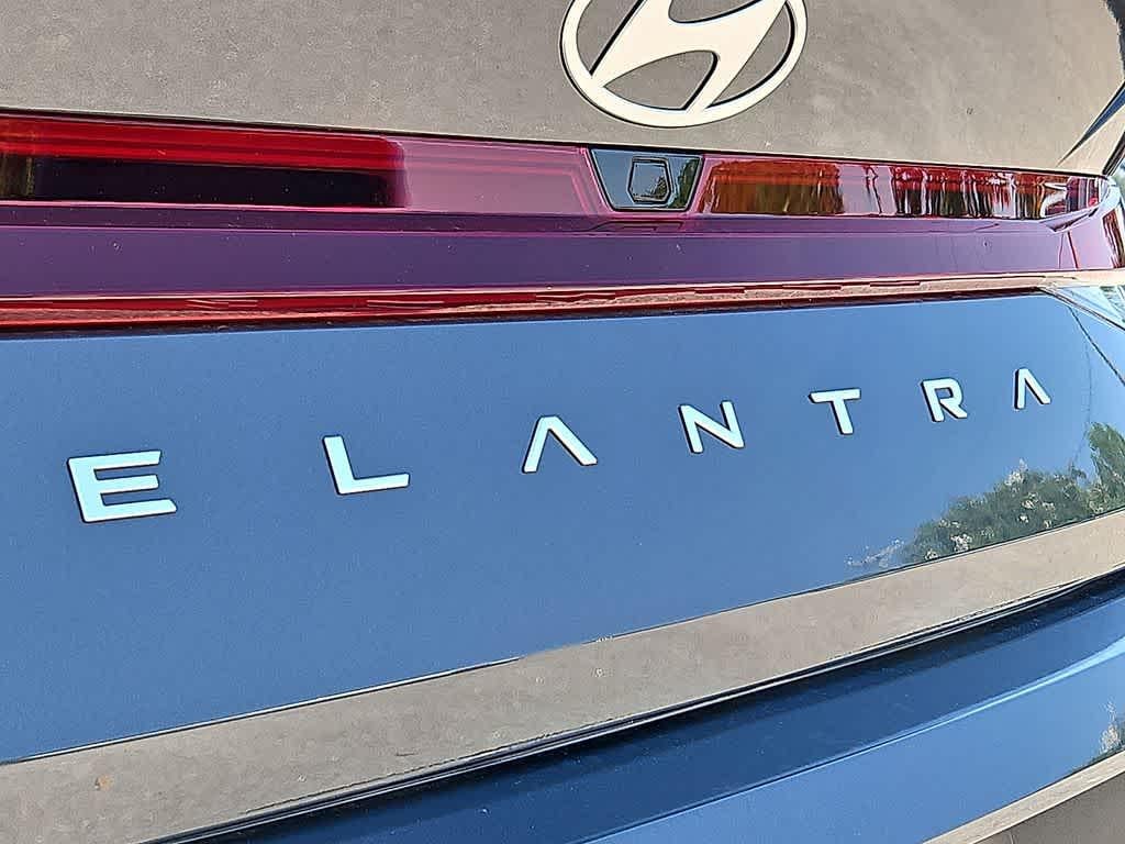 2026 Hyundai Elantra SEL Sport Plus