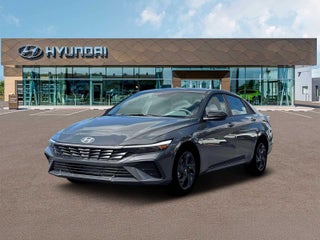 2026 Hyundai Elantra SEL Sport Plus