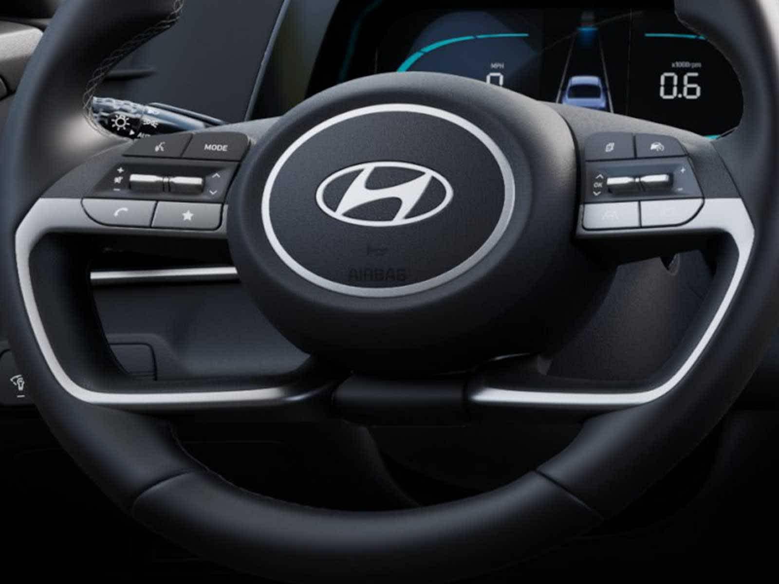 2026 Hyundai Elantra SEL Sport Plus