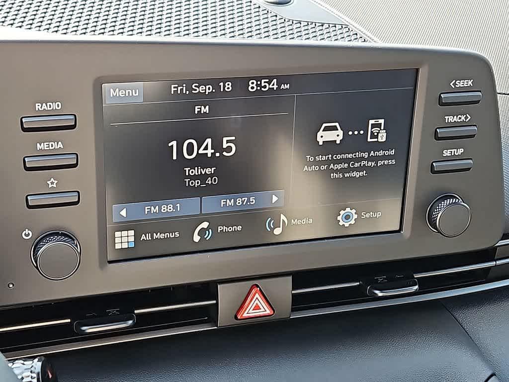 2026 Hyundai Elantra SEL Sport Plus