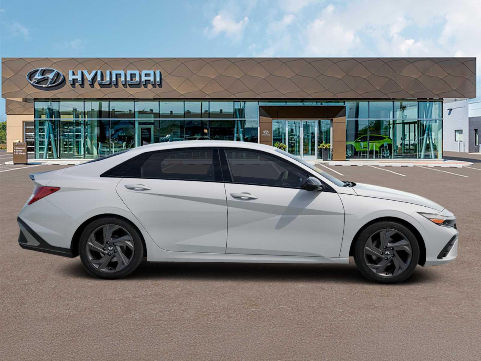 2026 Hyundai Elantra SEL Sport Plus