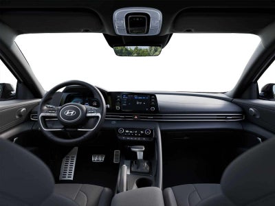 2026 Hyundai Elantra SEL Sport Plus
