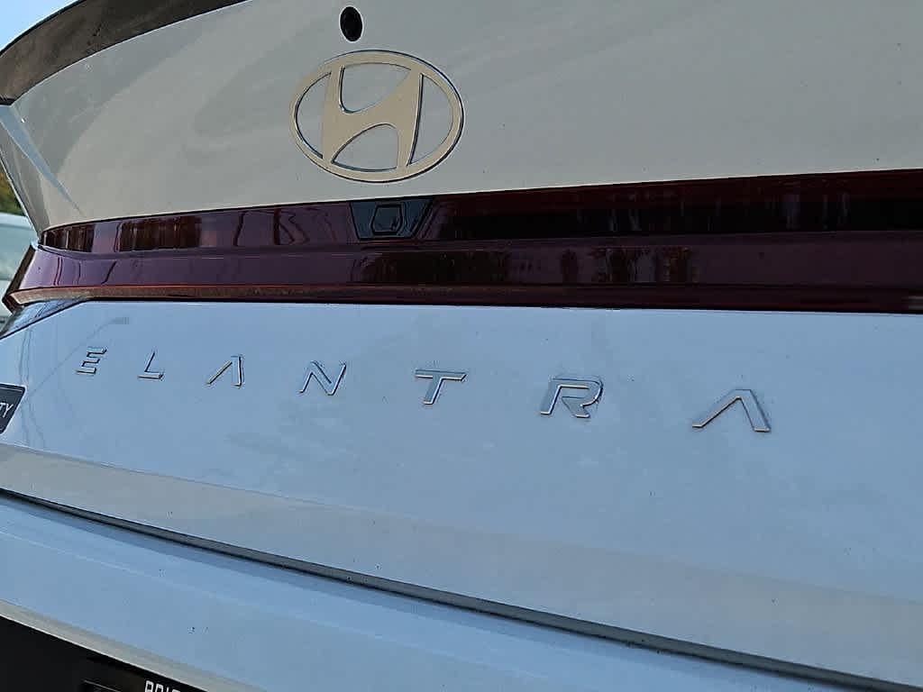 2026 Hyundai Elantra SEL Sport Plus