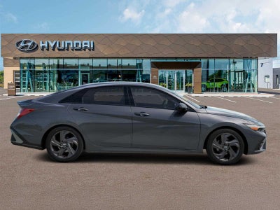 2026 Hyundai Elantra SEL Sport Plus
