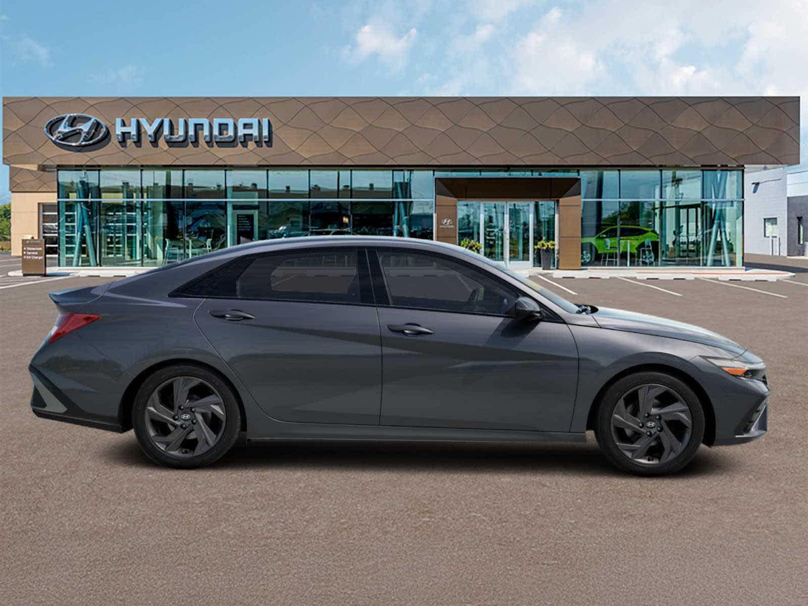 2026 Hyundai Elantra SEL Sport Plus