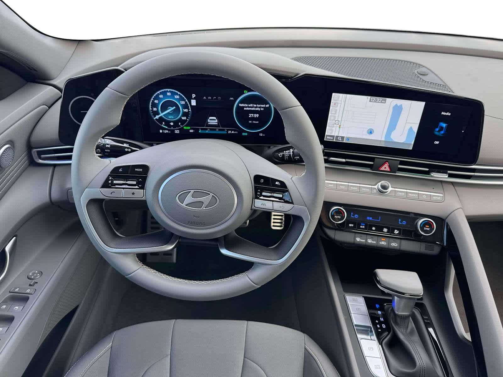 2026 Hyundai Elantra Hybrid SEL Sport