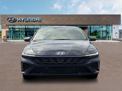 2026 Hyundai Elantra Hybrid Limited