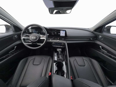 2026 Hyundai Elantra Hybrid Limited