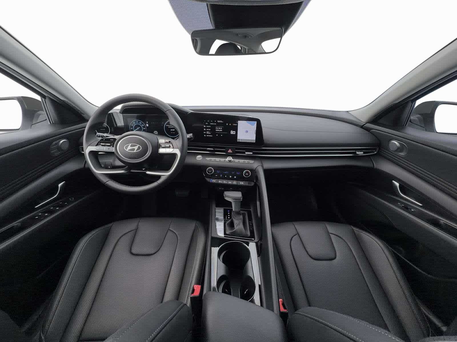 2026 Hyundai Elantra Hybrid Limited