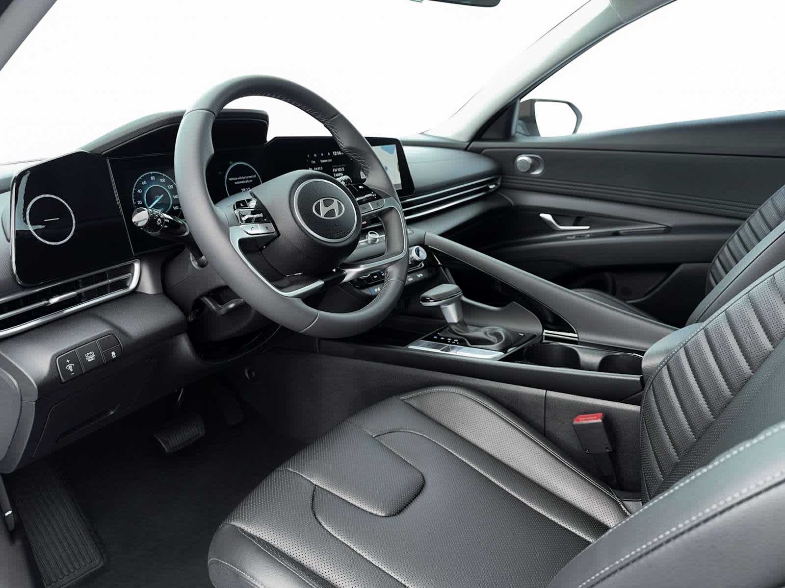 2026 Hyundai Elantra Hybrid Limited