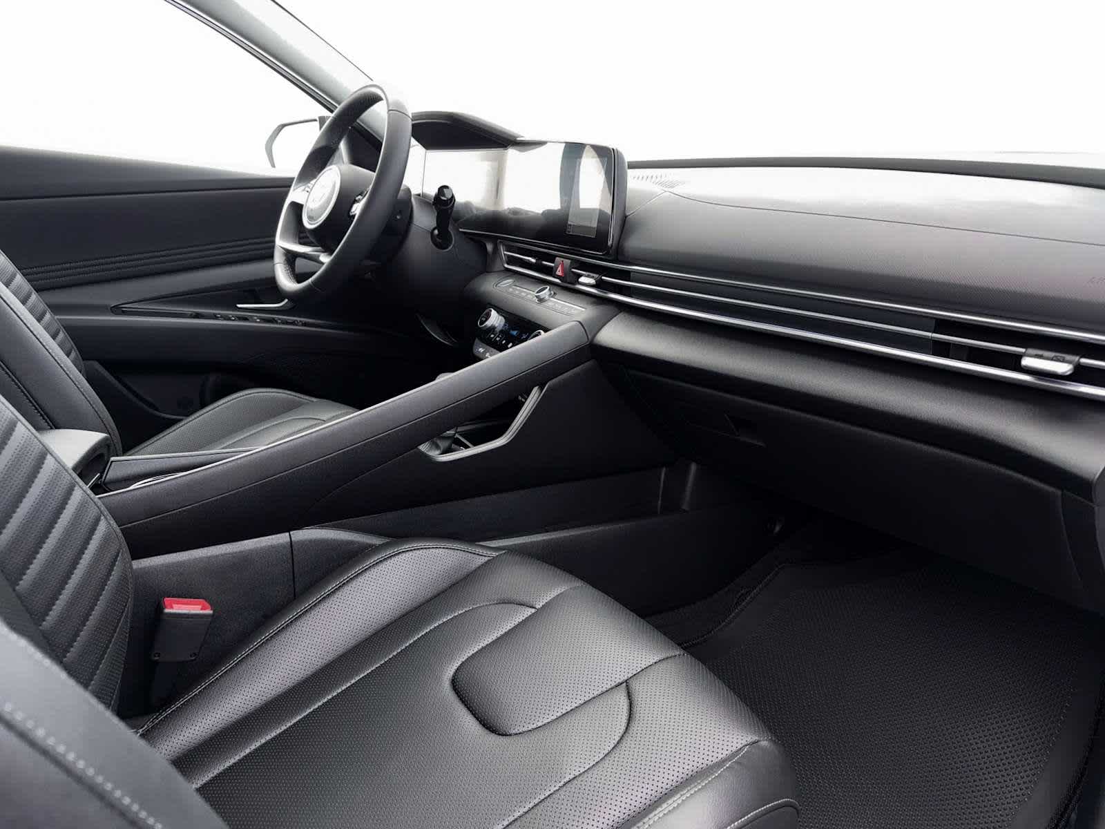 2026 Hyundai Elantra Hybrid Limited