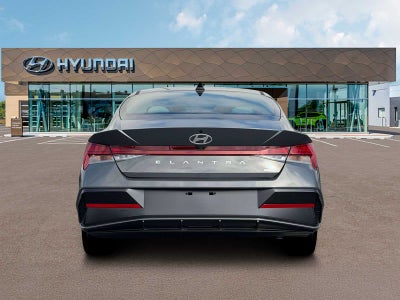 2026 Hyundai Elantra Hybrid Limited