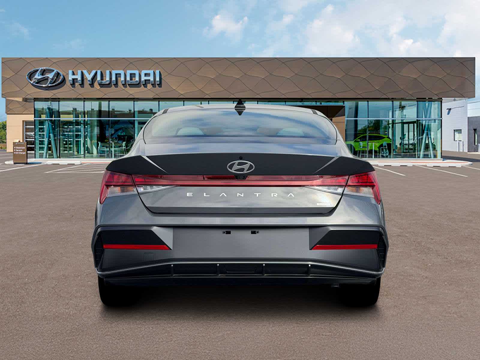 2026 Hyundai Elantra Hybrid Limited