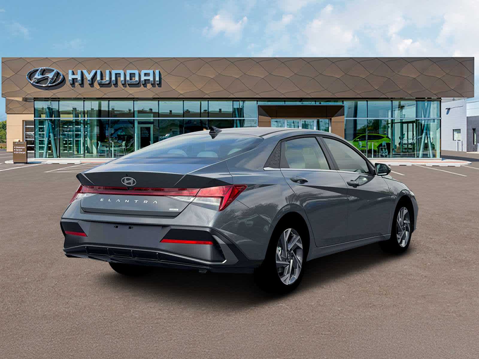 2026 Hyundai Elantra Hybrid Limited