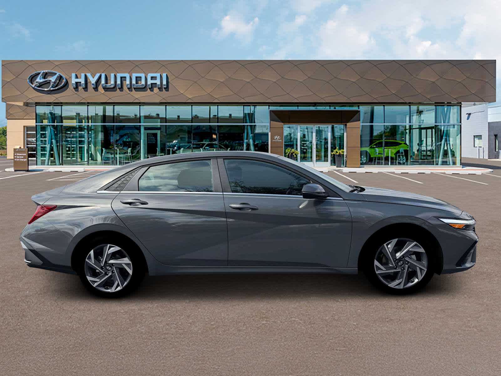 2026 Hyundai Elantra Hybrid Limited