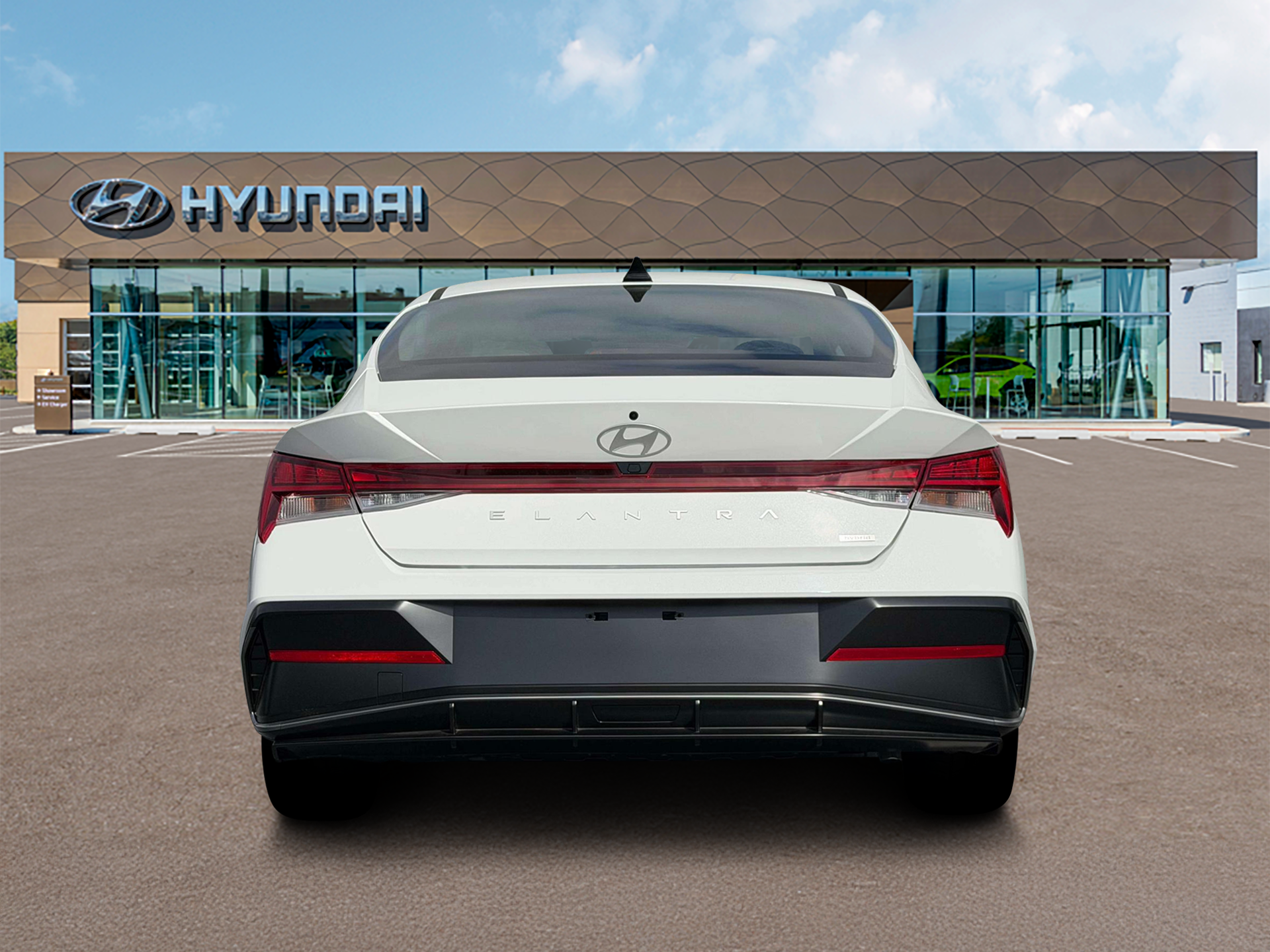 2026 Hyundai Elantra Hybrid Limited