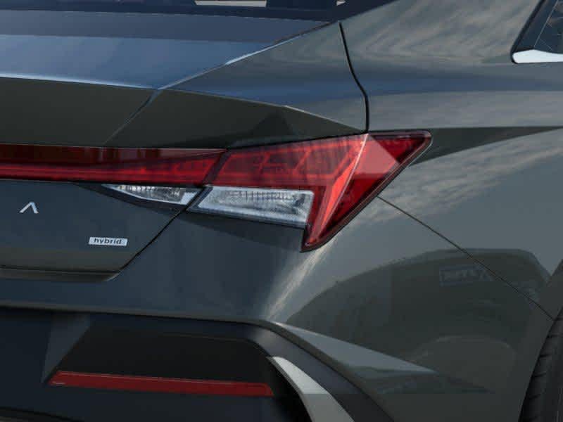 2026 Hyundai Elantra Hybrid Limited