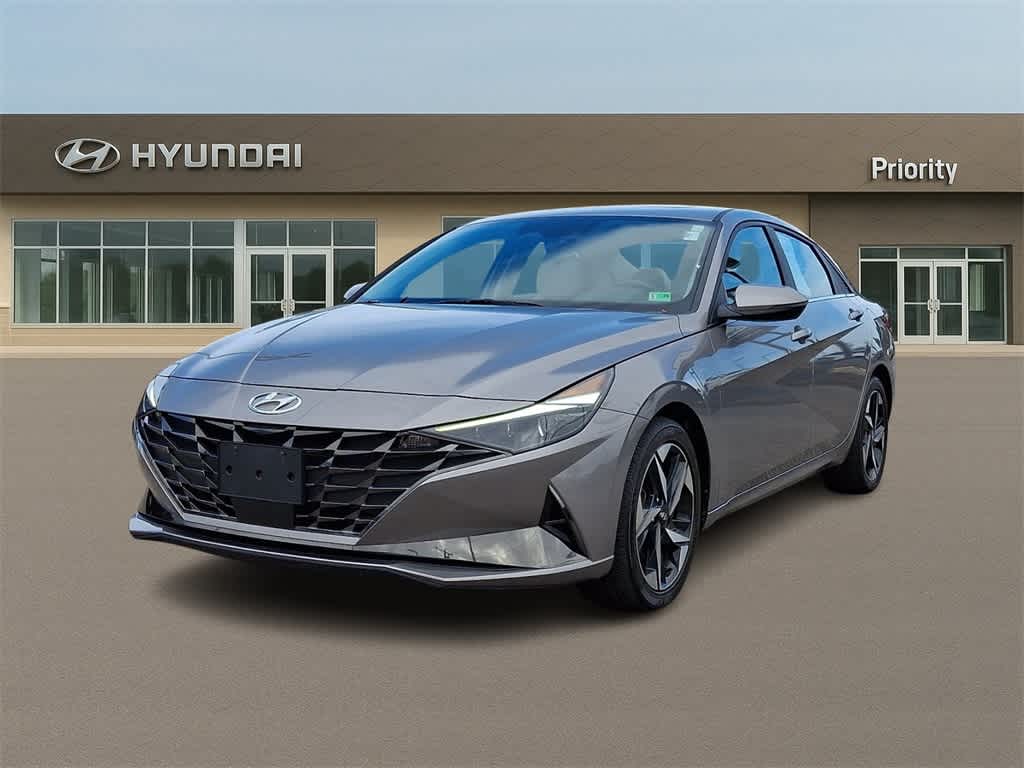 2023 Hyundai Elantra Limited