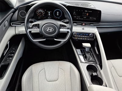 2023 Hyundai Elantra Limited