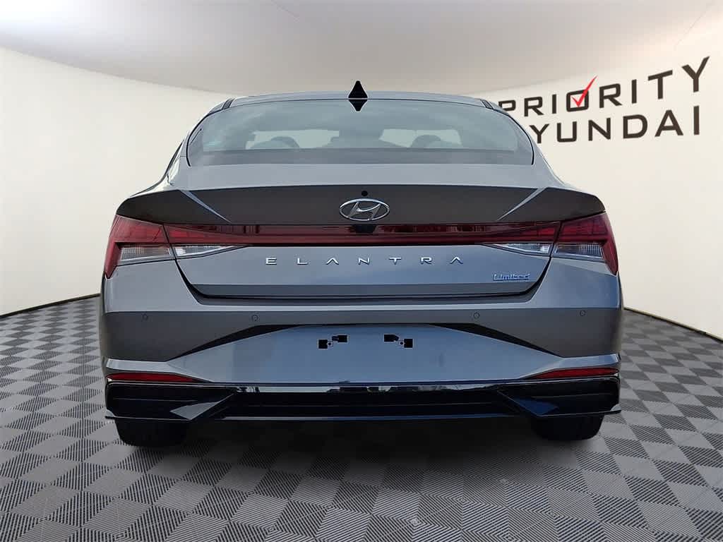 2023 Hyundai Elantra Limited