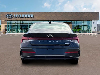 2026 Hyundai Elantra Limited