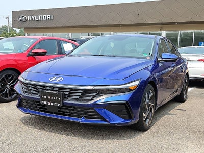 2024 Hyundai Elantra Limited