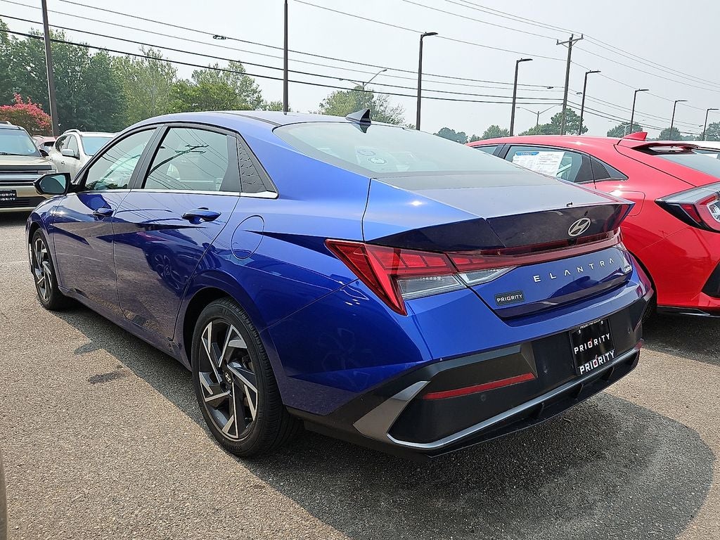 2024 Hyundai Elantra Limited