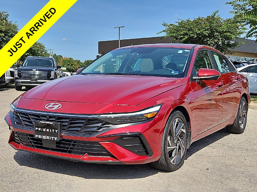 2024 Hyundai Elantra Limited