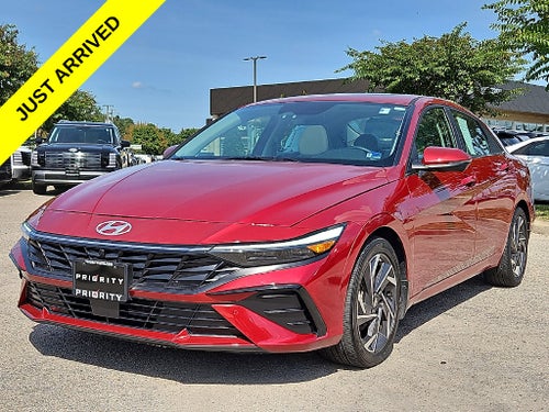 2024 Hyundai Elantra Limited