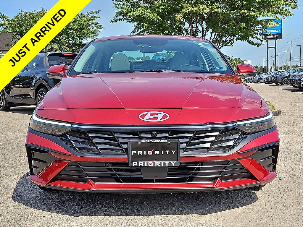 2024 Hyundai Elantra Limited
