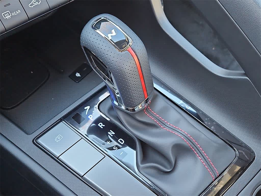 2026 Hyundai Elantra N Line