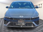 2026 Hyundai Elantra N Line