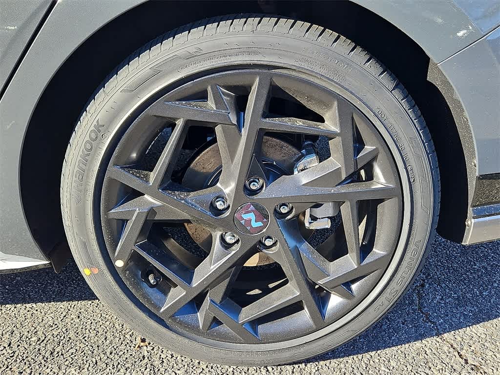 2026 Hyundai Elantra N Line