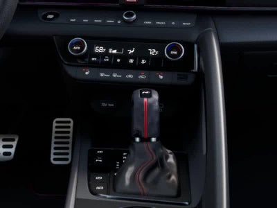 2026 Hyundai Elantra N Line