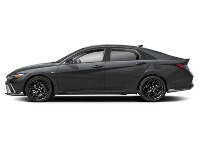 2026 Hyundai Elantra N Line