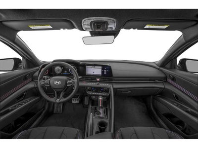 2026 Hyundai Elantra N Line